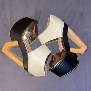 Dolce Vita Heels.. Size 8.5